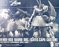 Rise of Gunpla High Grade (Hg)^HGUC 1/144 NRX-055 BAUND DOC (GATES CAPA CUSTOM)