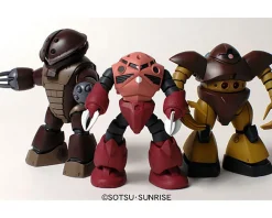 Rise of Gunpla Mobile Suit Gundam|High Grade (Hg)^HGUC 1/144 OPERATION CAPTURE OF JABURO