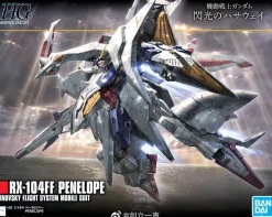 Rise of Gunpla Gundam: Hathaway'S Flash|High Grade (Hg)^HGUC 1/144 PENELOPE