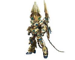 Rise of Gunpla Gundam Unicorn|High Grade (Hg)^HGUC 1/144 PHENEX DESTROY MODE NARRATIVE VER. (GOLD COATING)