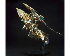 Rise of Gunpla Gundam Unicorn|High Grade (Hg)^HGUC 1/144 PHENEX DESTROY MODE NARRATIVE VER. (GOLD COATING)