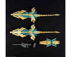 Rise of Gunpla Gundam Unicorn|High Grade (Hg)^HGUC 1/144 PHENEX DESTROY MODE NARRATIVE VER. (GOLD COATING)