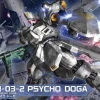 Rise of Gunpla High Grade (Hg)^HGUC 1/144 PSYCHO DOGA