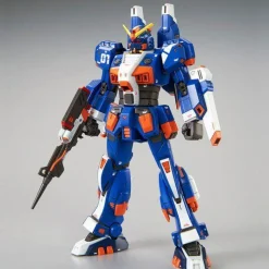 Rise of Gunpla Mobile Suit Variations (Msv)|High Grade (Hg)^HGUC 1/144 RAG-79-G1 WATERPROOF GUNDAM GUNDIVER