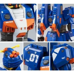 Rise of Gunpla Mobile Suit Variations (Msv)|High Grade (Hg)^HGUC 1/144 RAG-79-G1 WATERPROOF GUNDAM GUNDIVER