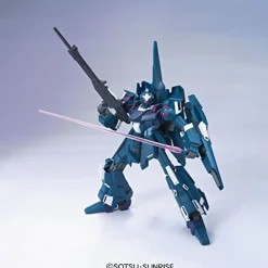 Rise of Gunpla Gundam Unicorn|High Grade (Hg)^HGUC 1/144 ReZEL