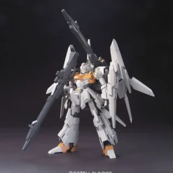 Rise of Gunpla Gundam Unicorn|High Grade (Hg)^HGUC 1/144 REZEL TYPE C [DEFENSER B-UNIT]