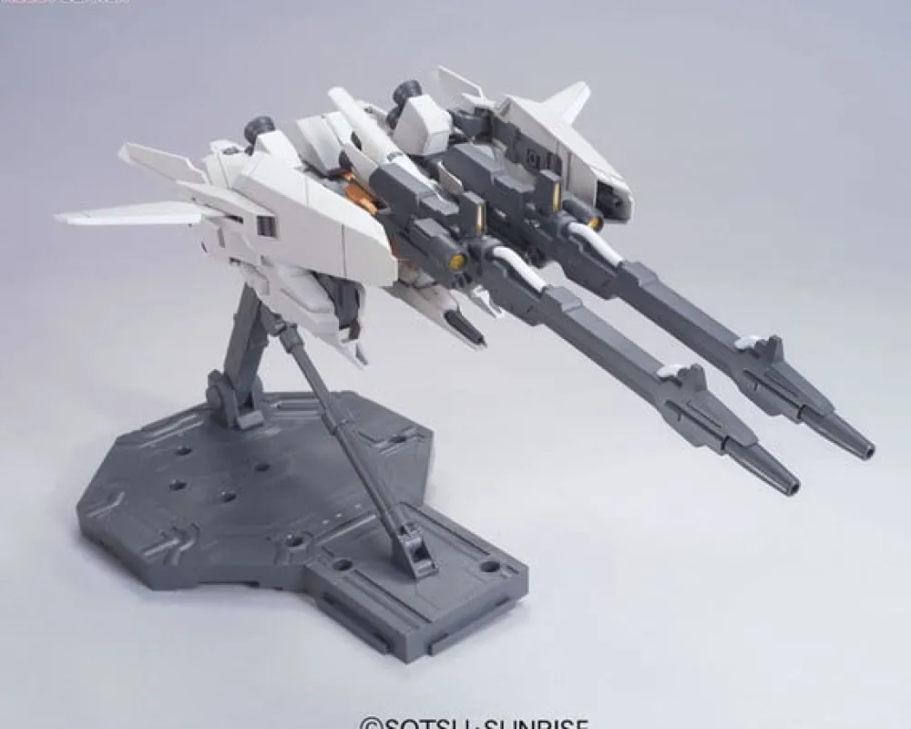 Rise of Gunpla Gundam Unicorn|High Grade (Hg)^HGUC 1/144 REZEL TYPE C [DEFENSER B-UNIT]