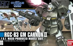 Rise of Gunpla Gundam 0083: Stardust Memory|High Grade (Hg)^HGUC 1/144 RGC-83 GM CANNON II