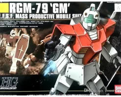 Rise of Gunpla Mobile Suit Gundam|High Grade (Hg)^HGUC 1/144 RGM-79 GM