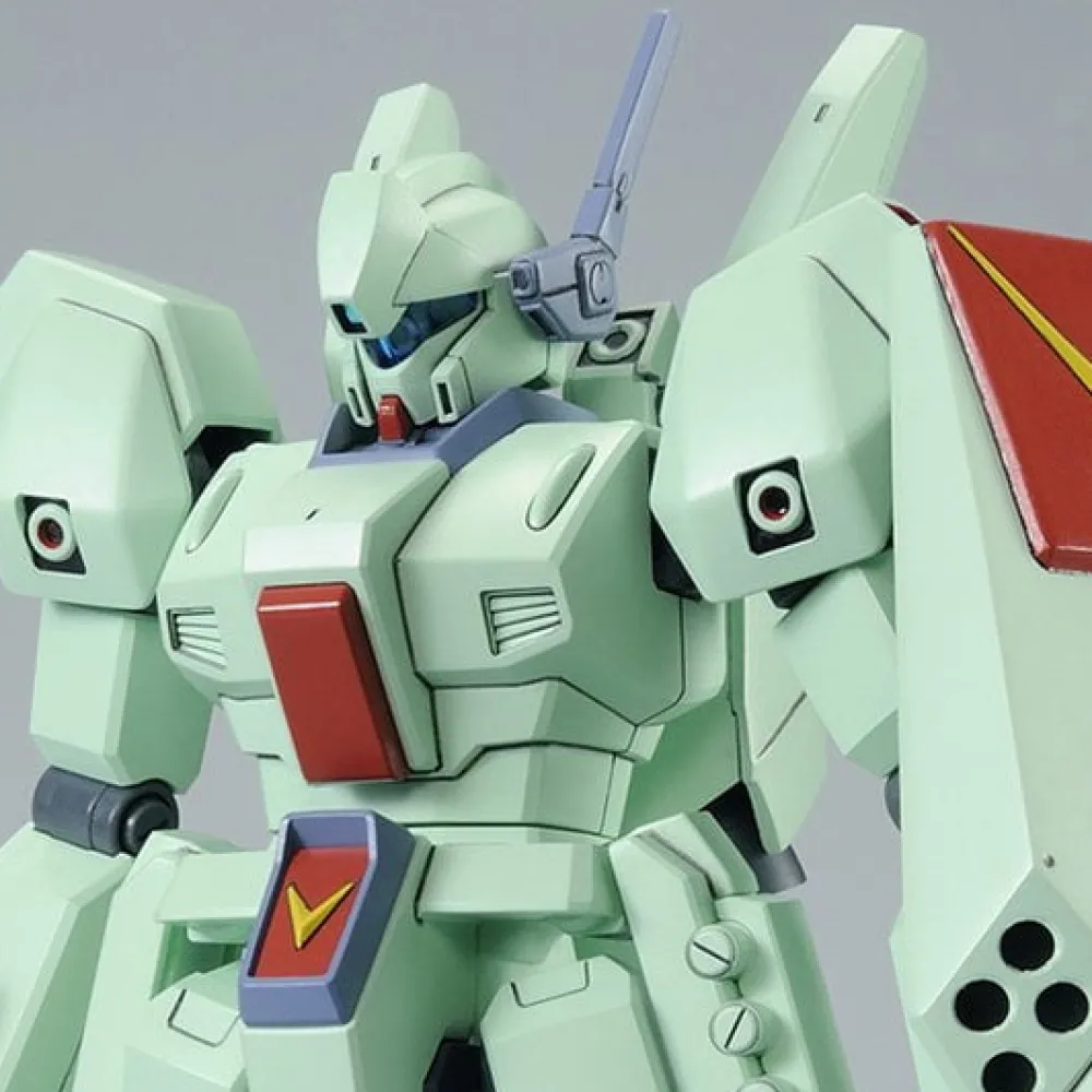 Rise of Gunpla Gundam F91|High Grade (Hg)^HGUC 1/144 RGM-89J JEGAN NORMAL TYPE F91 VER.