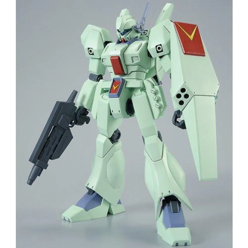 Rise of Gunpla Gundam F91|High Grade (Hg)^HGUC 1/144 RGM-89J JEGAN NORMAL TYPE F91 VER.
