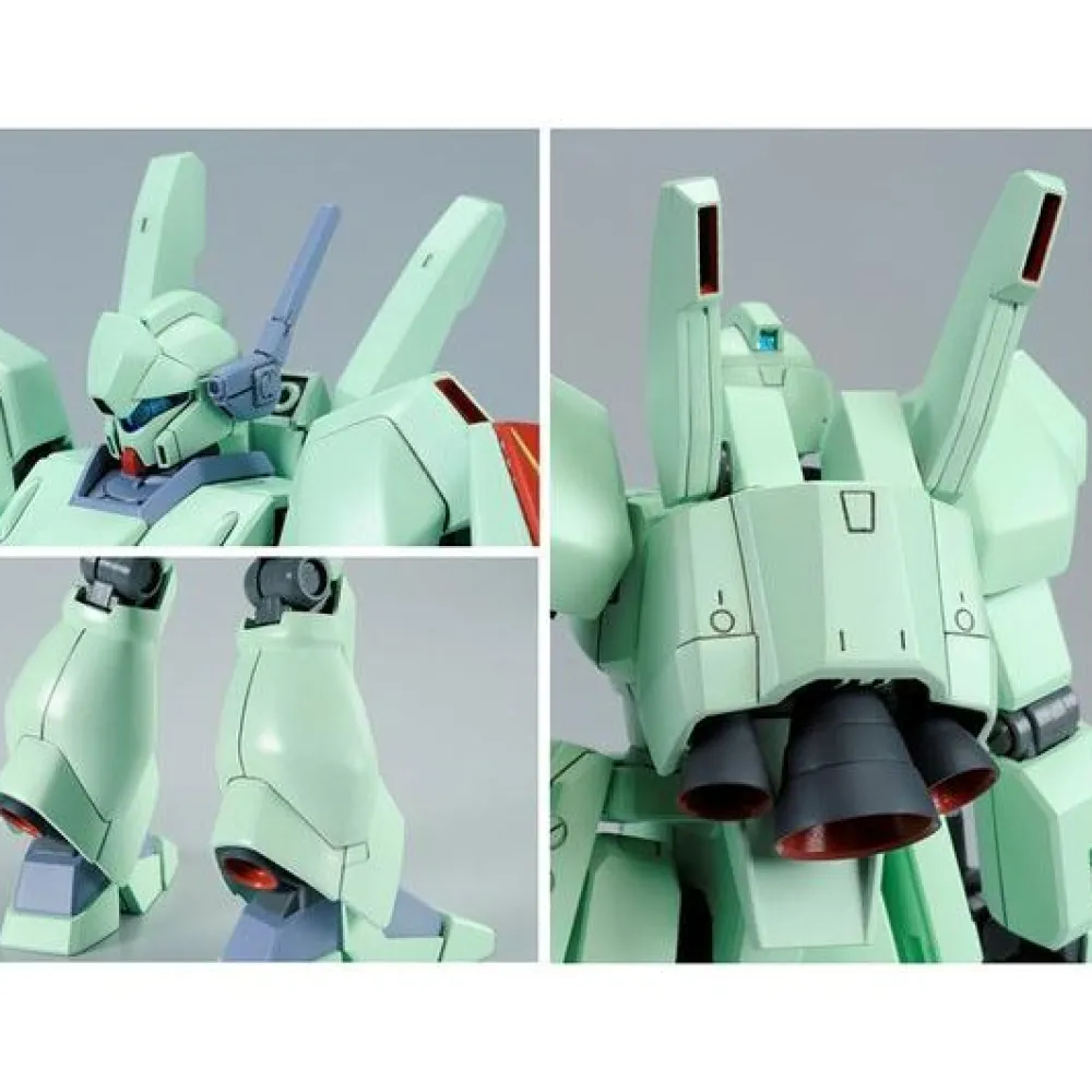 Rise of Gunpla Gundam F91|High Grade (Hg)^HGUC 1/144 RGM-89J JEGAN NORMAL TYPE F91 VER.