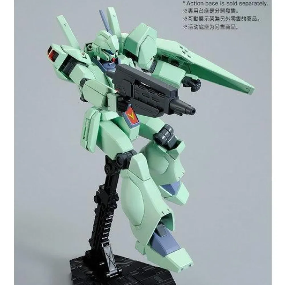 Rise of Gunpla Gundam F91|High Grade (Hg)^HGUC 1/144 RGM-89J JEGAN NORMAL TYPE F91 VER.