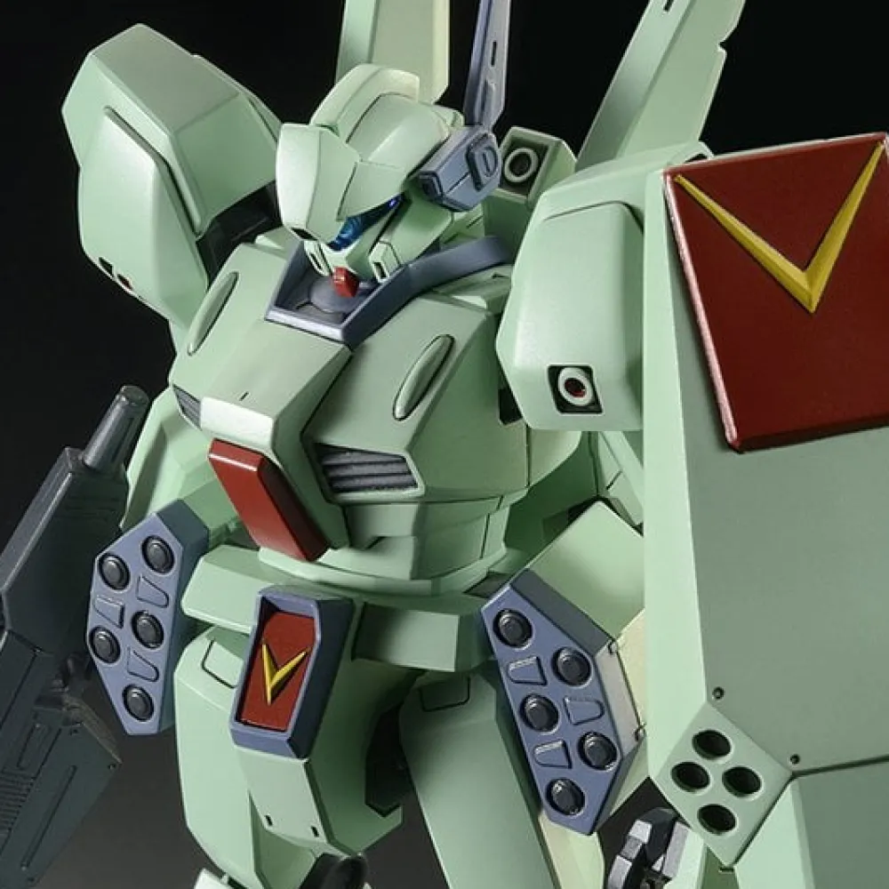 Rise of Gunpla Gundam F91|High Grade (Hg)^HGUC 1/144 RGM-89M JEGAN TYPE-B F91 VER.