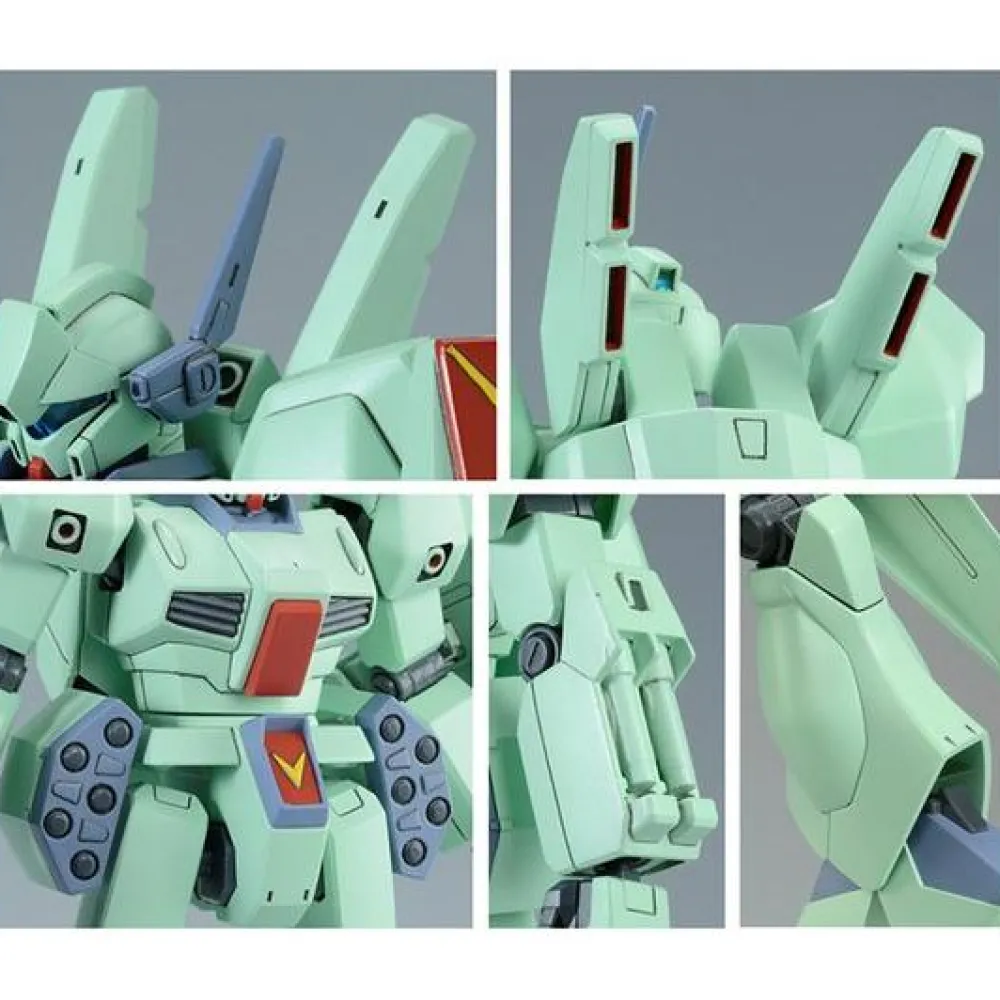 Rise of Gunpla Gundam F91|High Grade (Hg)^HGUC 1/144 RGM-89M JEGAN TYPE-B F91 VER.