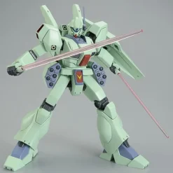 Rise of Gunpla Gundam F91|High Grade (Hg)^HGUC 1/144 RGM-89M JEGAN TYPE-B F91 VER.