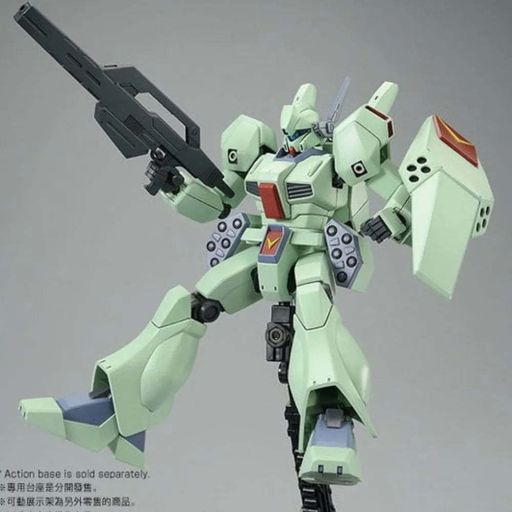 Rise of Gunpla Gundam F91|High Grade (Hg)^HGUC 1/144 RGM-89M JEGAN TYPE-B F91 VER.