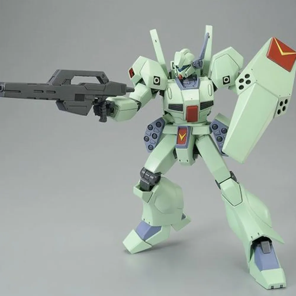 Rise of Gunpla Gundam F91|High Grade (Hg)^HGUC 1/144 RGM-89M JEGAN TYPE-B F91 VER.