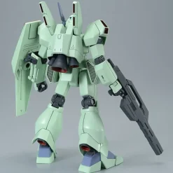 Rise of Gunpla Gundam F91|High Grade (Hg)^HGUC 1/144 RGM-89M JEGAN TYPE-B F91 VER.