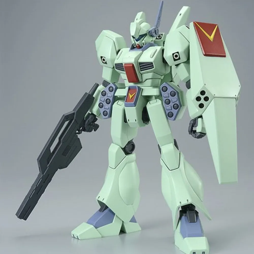 Rise of Gunpla Gundam F91|High Grade (Hg)^HGUC 1/144 RGM-89M JEGAN TYPE-B F91 VER.