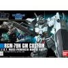 Rise of Gunpla Gundam 0083: Stardust Memory|High Grade (Hg)^HGUC 1/144 RGM-79N GM Custom