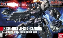 Rise of Gunpla Gundam Unicorn|High Grade (Hg)^HGUC 1/144 RGM-96X JESTA CANNON