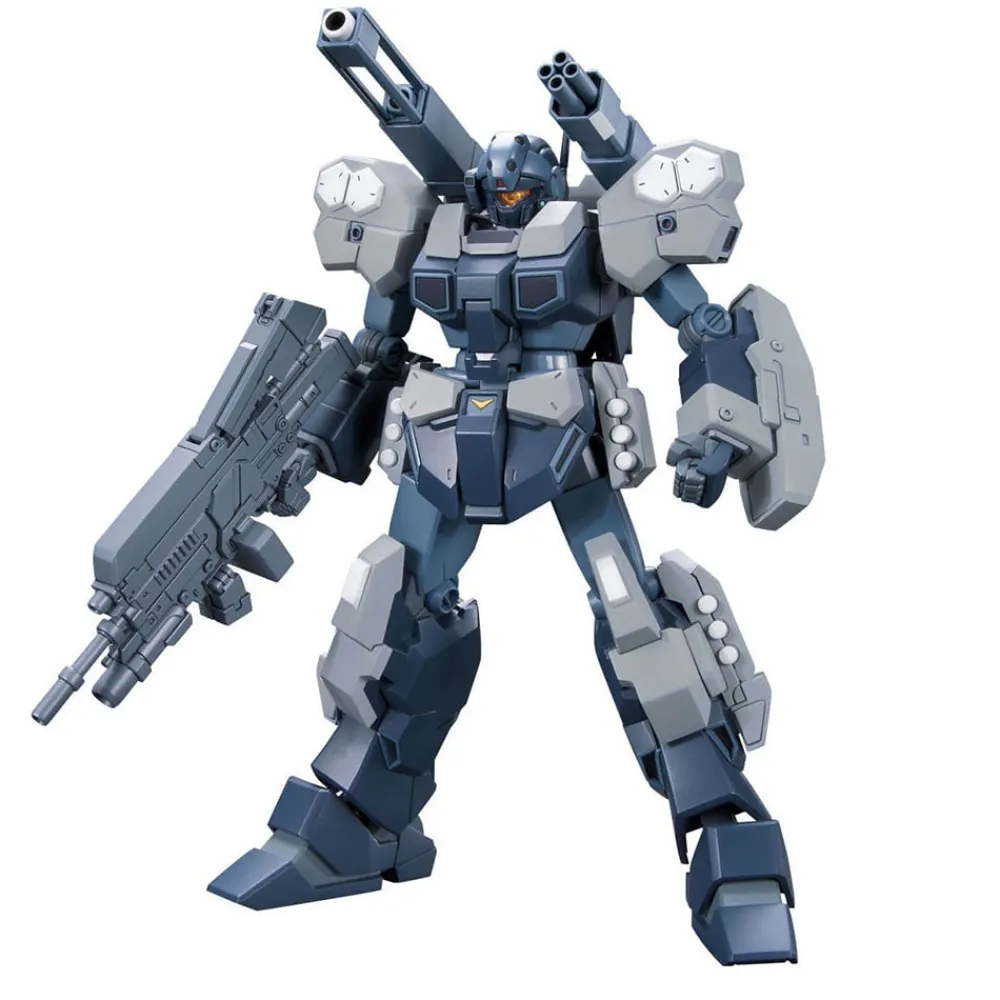 Rise of Gunpla Gundam Unicorn|High Grade (Hg)^HGUC 1/144 RGM-96X JESTA CANNON