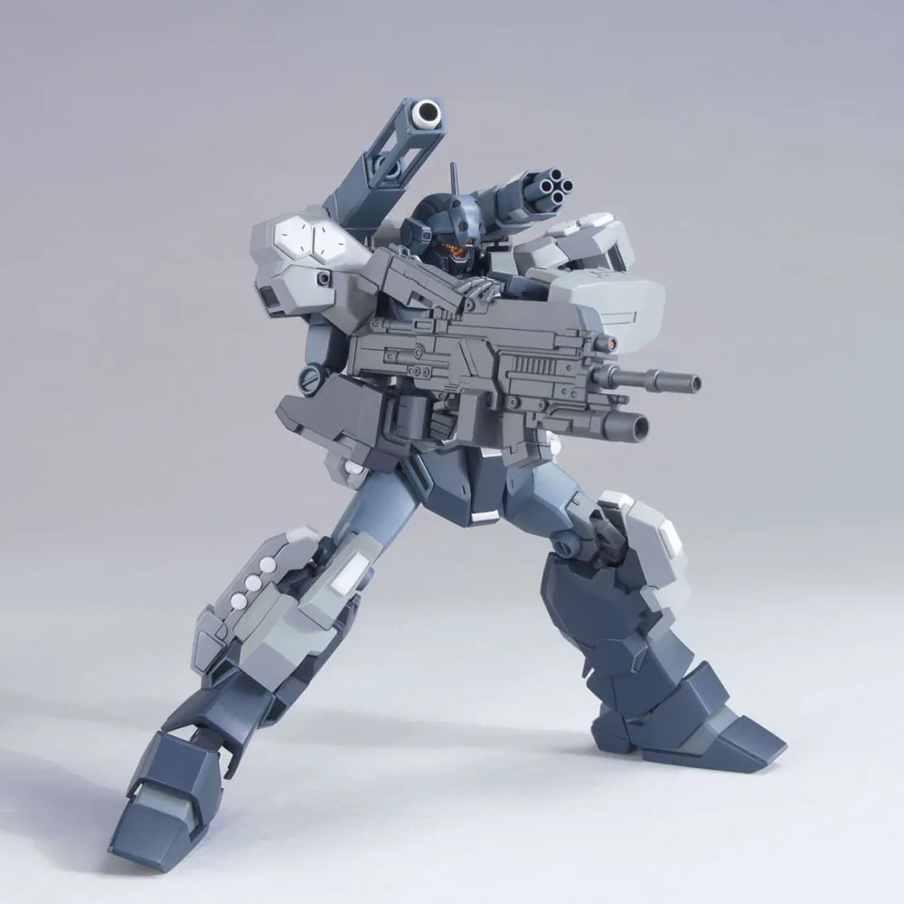 Rise of Gunpla Gundam Unicorn|High Grade (Hg)^HGUC 1/144 RGM-96X JESTA CANNON