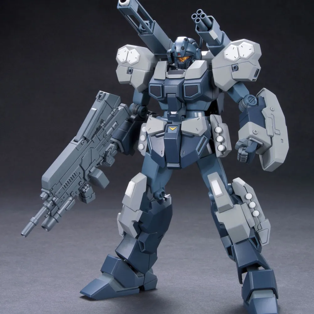 Rise of Gunpla Gundam Unicorn|High Grade (Hg)^HGUC 1/144 RGM-96X JESTA CANNON