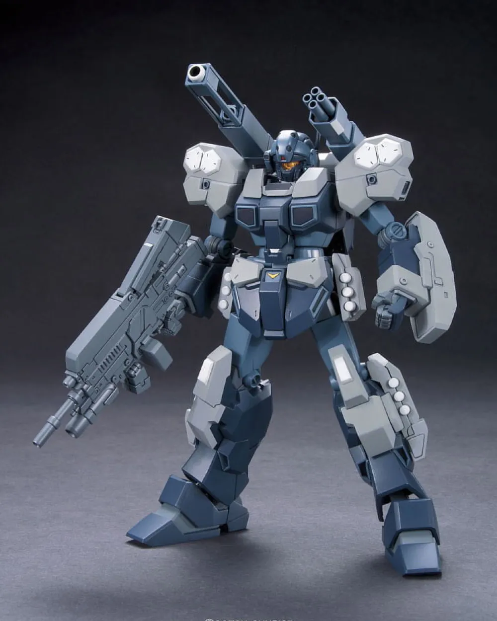 Rise of Gunpla Gundam Unicorn|High Grade (Hg)^HGUC 1/144 RGM-96X JESTA CANNON