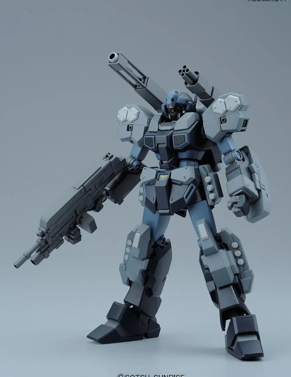 Rise of Gunpla Gundam Unicorn|High Grade (Hg)^HGUC 1/144 RGM-96X JESTA CANNON