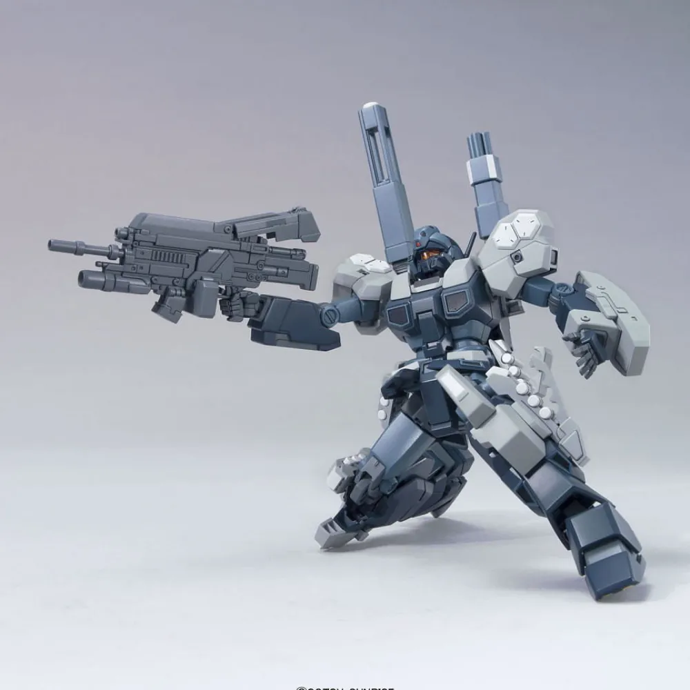 Rise of Gunpla Gundam Unicorn|High Grade (Hg)^HGUC 1/144 RGM-96X JESTA CANNON