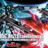 Rise of Gunpla Gundam Unicorn|High Grade (Hg)^HGUC 1/144 RGZ-95C ReZEL (Commander Type)