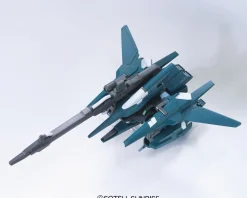 Rise of Gunpla Gundam Unicorn|High Grade (Hg)^HGUC 1/144 RGZ-95C ReZEL (Commander Type)