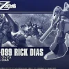Rise of Gunpla Zeta Gundam|High Grade (Hg)^HGUC 1/144 RICK DIAS