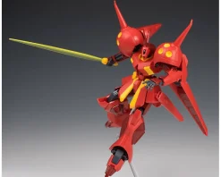 Rise of Gunpla Gundam Zz|High Grade (Hg)^HGUC 1/144 R-JARJA
