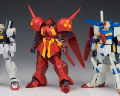 Rise of Gunpla Gundam Zz|High Grade (Hg)^HGUC 1/144 R-JARJA