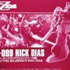 Rise of Gunpla High Grade (Hg)^HGUC 1/144 RMS-099 QUATTRO BAJEENA’S RICK DIAS (REVIVE)