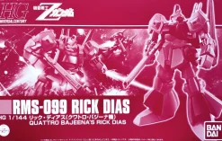 Rise of Gunpla High Grade (Hg)^HGUC 1/144 RMS-099 QUATTRO BAJEENA’S RICK DIAS (REVIVE)