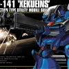 Rise of Gunpla Gundam Sentinel|High Grade (Hg)^HGUC 1/144 RMS-141 XEKUEINS