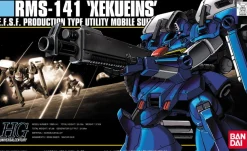 Rise of Gunpla Gundam Sentinel|High Grade (Hg)^HGUC 1/144 RMS-141 XEKUEINS