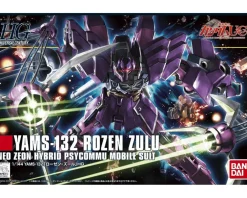 Rise of Gunpla Gundam Unicorn|High Grade (Hg)^HGUC 1/144 ROZEN ZULU