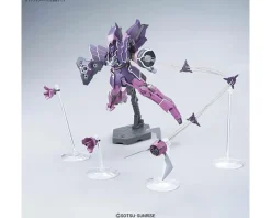 Rise of Gunpla Gundam Unicorn|High Grade (Hg)^HGUC 1/144 ROZEN ZULU EP. 7