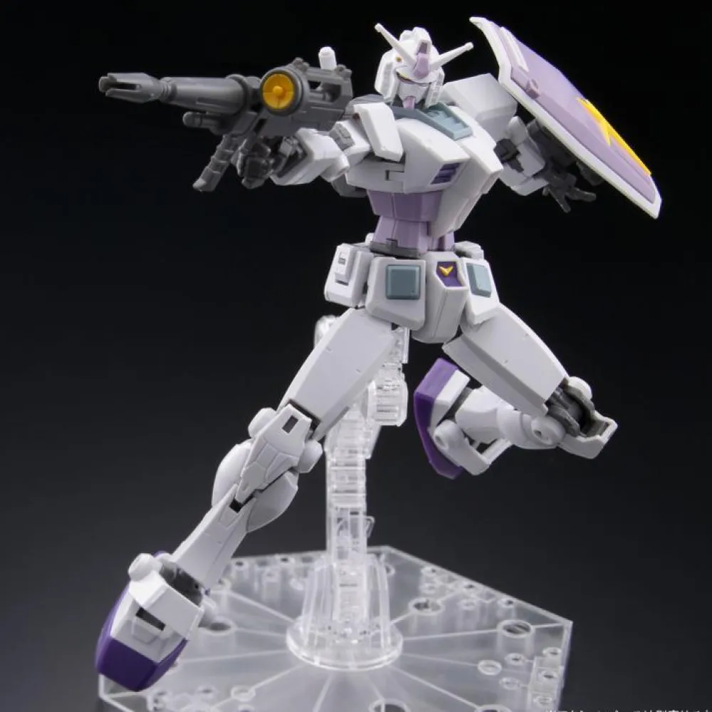 Rise of Gunpla Mobile Suit Variations (Msv)|High Grade (Hg)^HGUC 1/144 RX-78-3 G-3 COLOR (BEYOND GLOBAL)