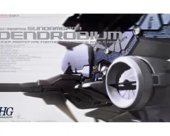 Rise of Gunpla Gundam 0083: Stardust Memory|High Grade (Hg)^HGUC 1/144 RX-78 GP03 DENDROBIUM