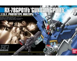 Rise of Gunpla Gundam 0083: Stardust Memory|High Grade (Hg)^HGUC 1/144 RX-78 GP01FB