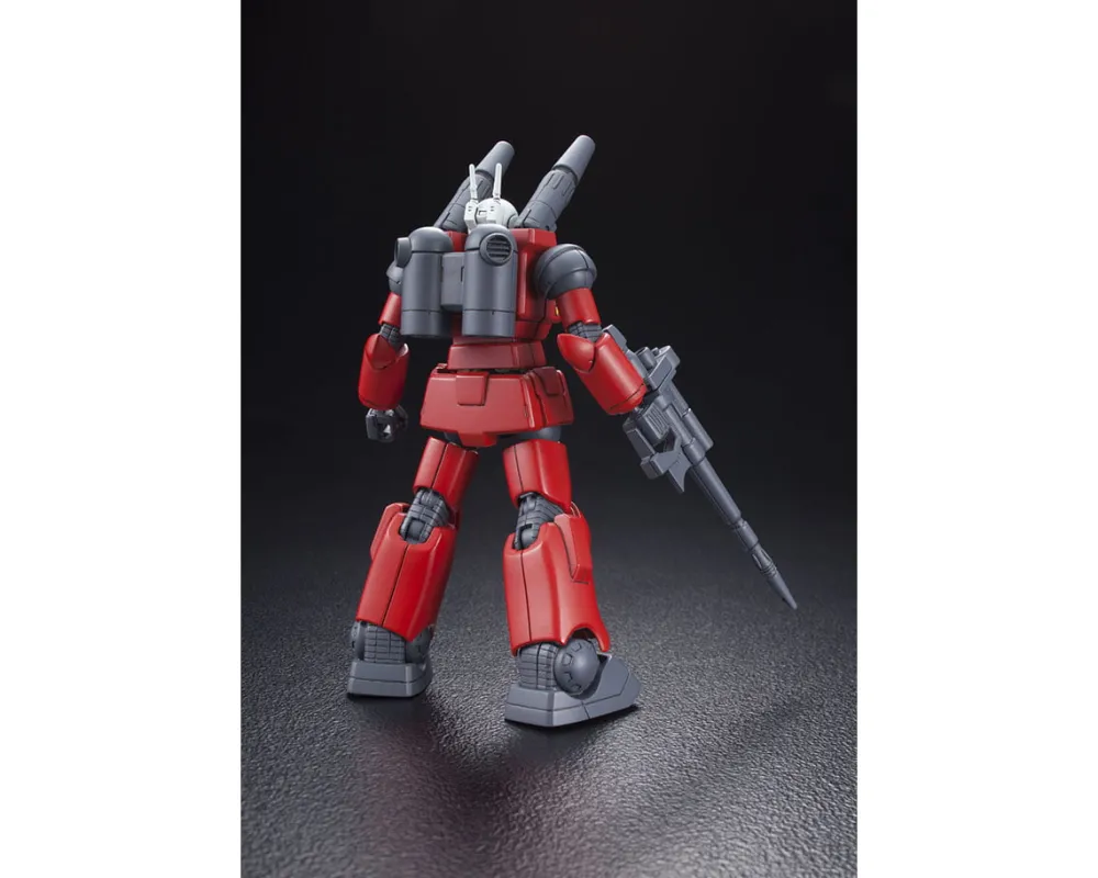 Rise of Gunpla Mobile Suit Gundam|High Grade (Hg)^HGUC 1/144 RX-77-2 GUNCANNON (REVIVE VER.)