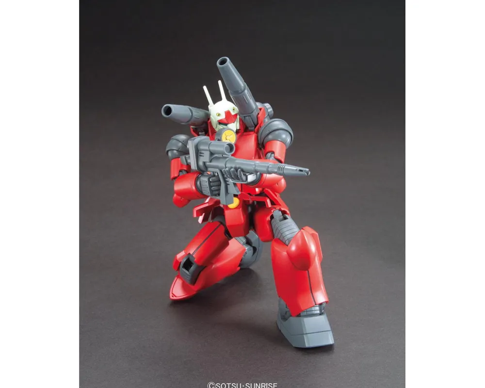 Rise of Gunpla Mobile Suit Gundam|High Grade (Hg)^HGUC 1/144 RX-77-2 GUNCANNON (REVIVE VER.)