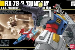 Rise of Gunpla Mobile Suit Gundam|High Grade (Hg)^HGUC 1/144 RX-78-2 GUNDAM